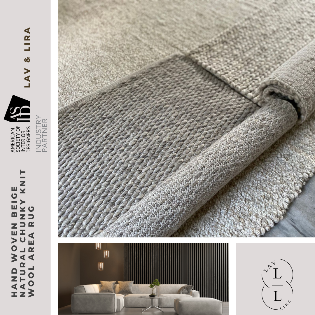 LAV & LIRA: A Tale of Innovation and Triumph in the World of Handmade Carpets and Custom Rugs