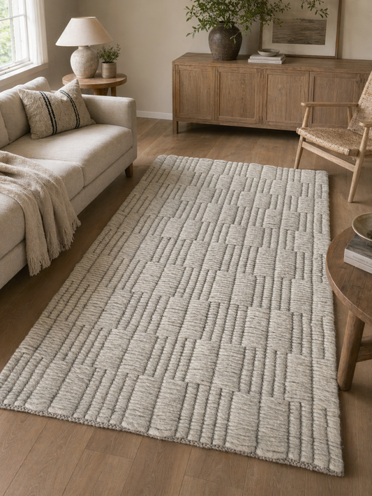 Rug image in Room setting