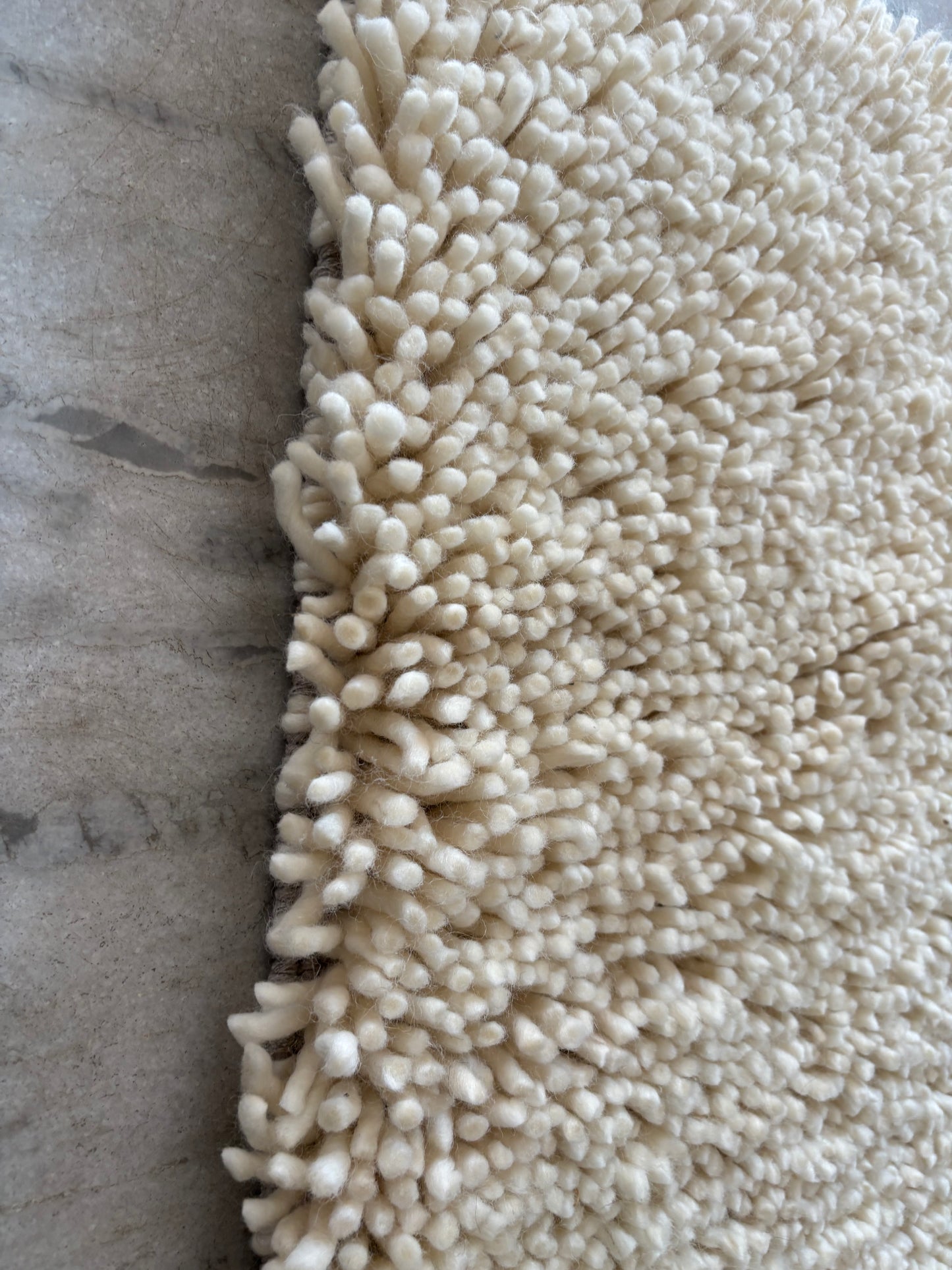 Closeup rug image