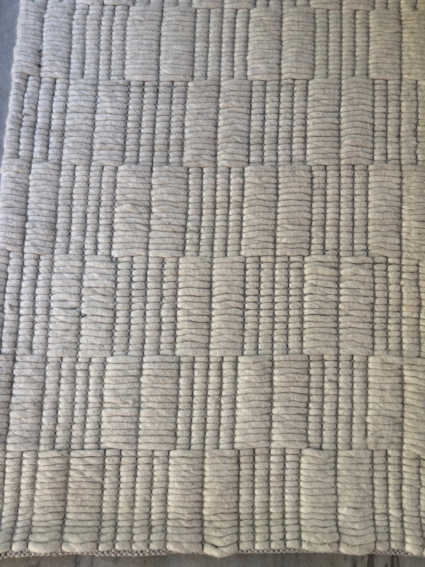 Closeup Image of the Rug