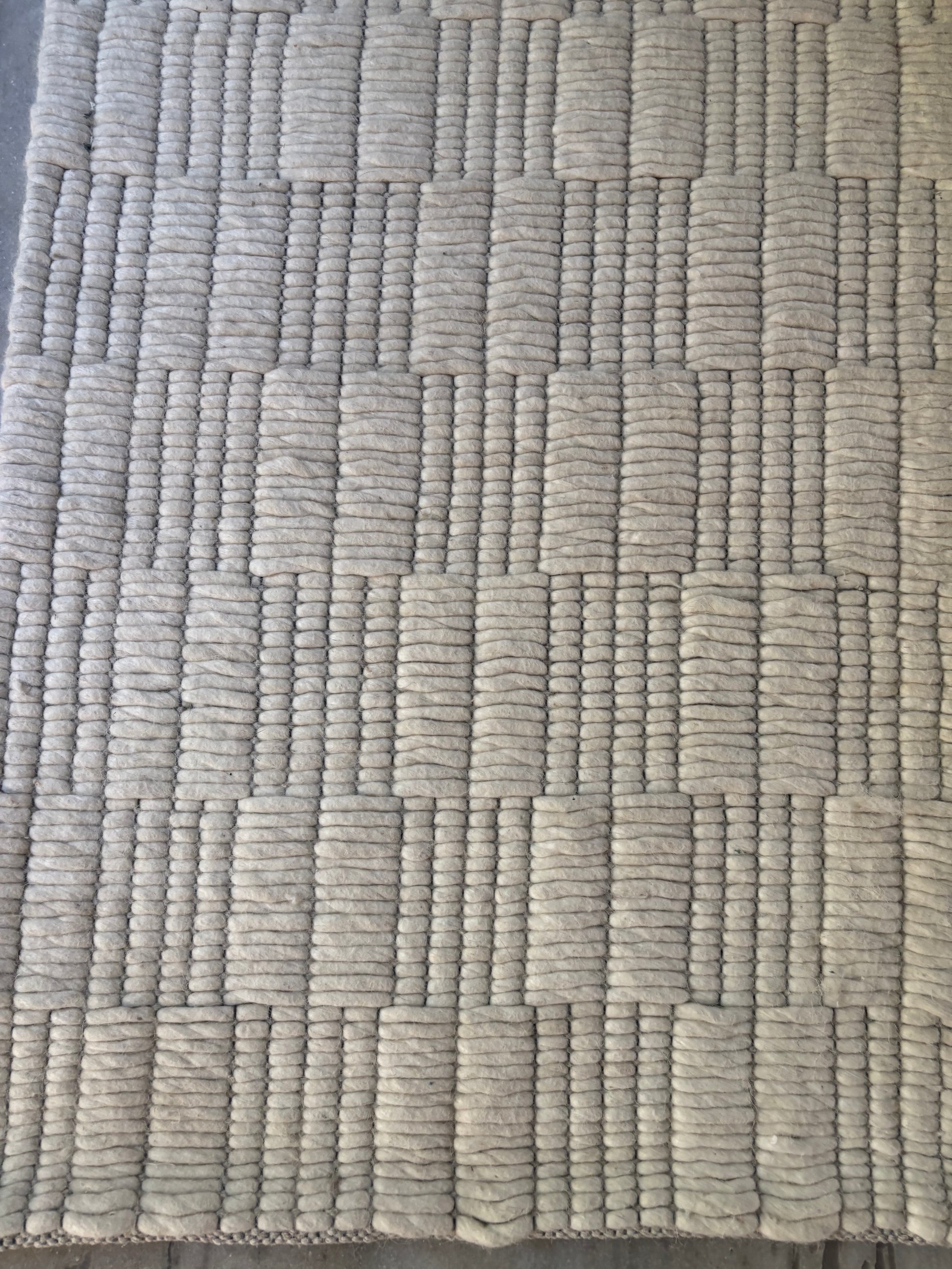Closeup Image of the Rug
