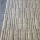 Side angle image of the rug