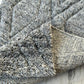Hand Knotted, Natural Grey, Moroccan Berber, Wool Rug. Available in Multiple Sizes