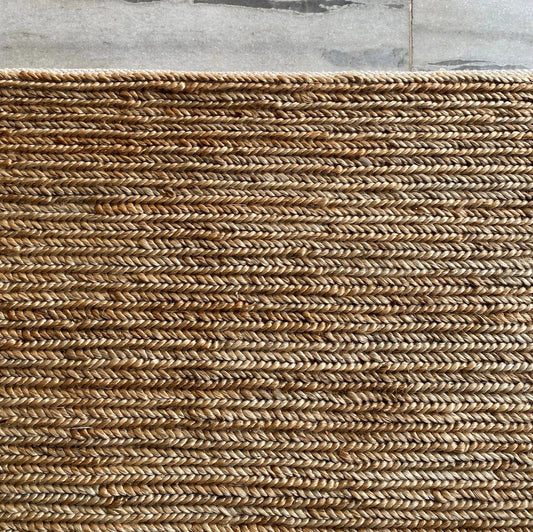 Braided Jute Rug Image