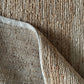Soumak Braided Scandinavian Jute Rug - Indoor Outdoor Decor. Customization Available