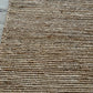 Soumak Braided Scandinavian Jute Rug - Indoor Outdoor Decor. Customization Available