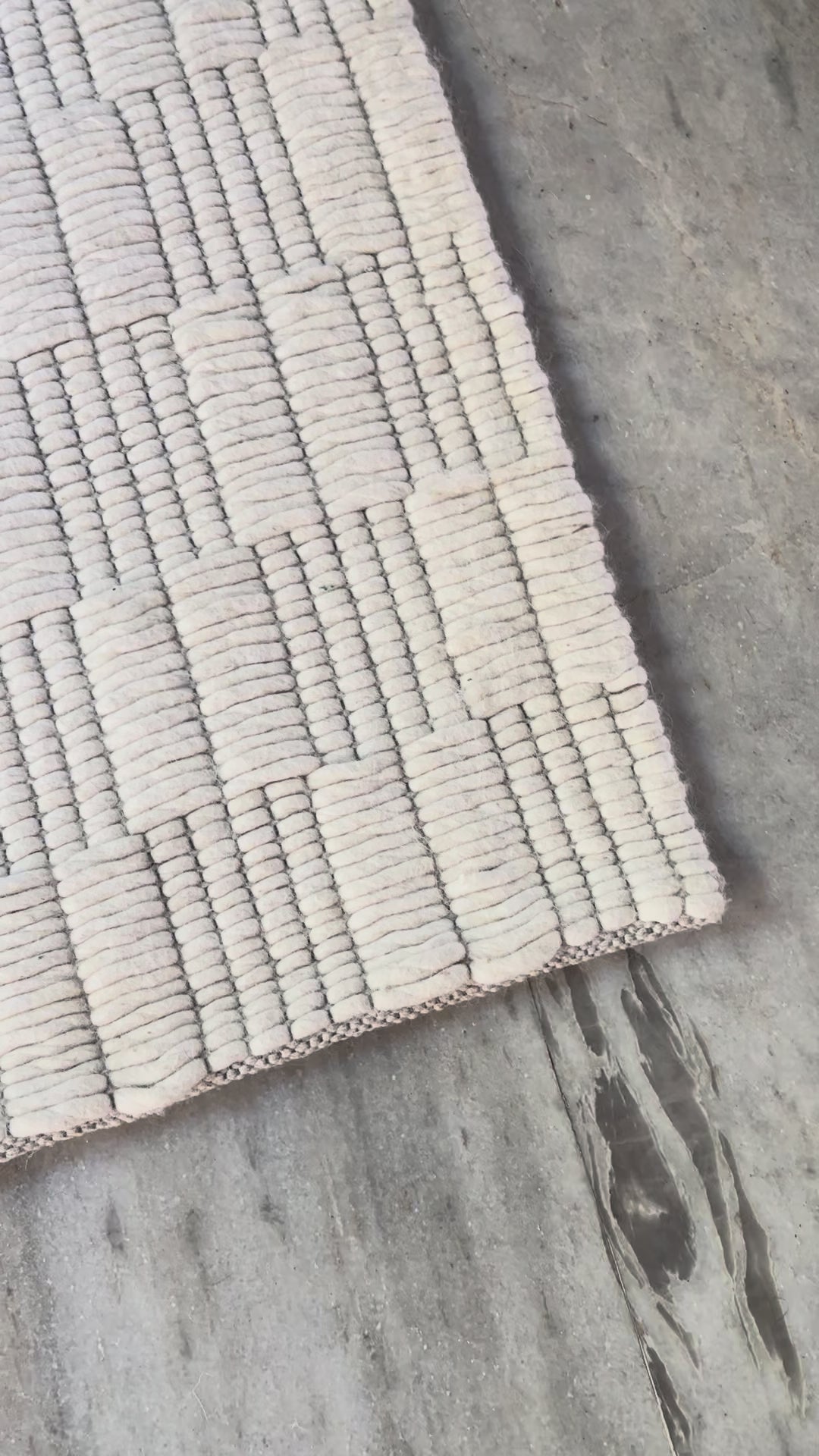 Video full scale and closeup 