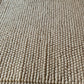 Hand Woven Chunky Loop Wool Area Rug