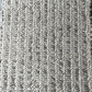 Hand Woven, Cable Knit, Chunky, Wool Area Rug. Available in Multiple Sizes. Farmhouse Rug, Bedroom Decor, Indoor Rugs, Livingroom Decor